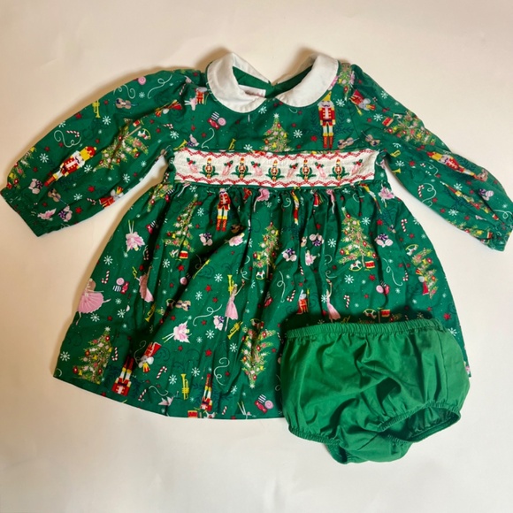 Bonnie Baby Holiday Nutcracker 18M - Picture 7 of 7